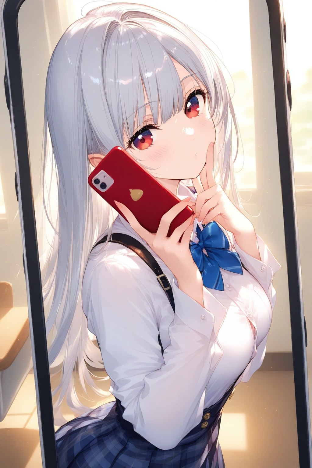 かわいい | の人気AIイラスト・グラビア