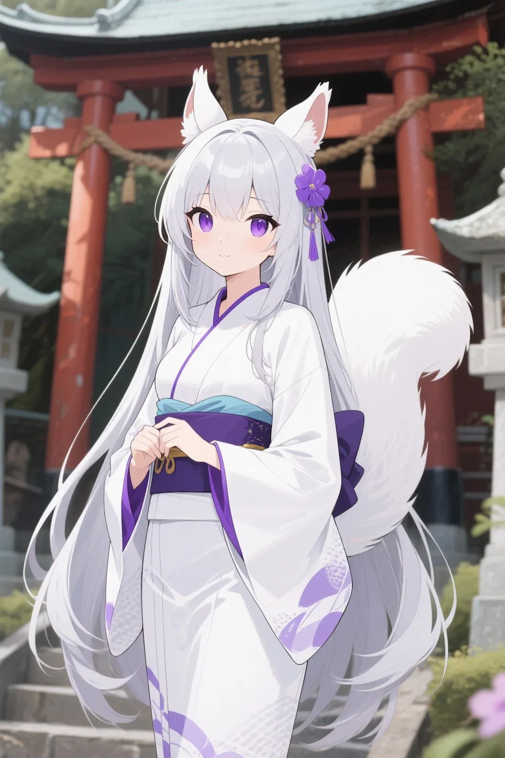 虎鼠神社の御神体91