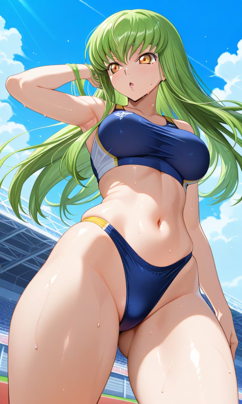 C.C.