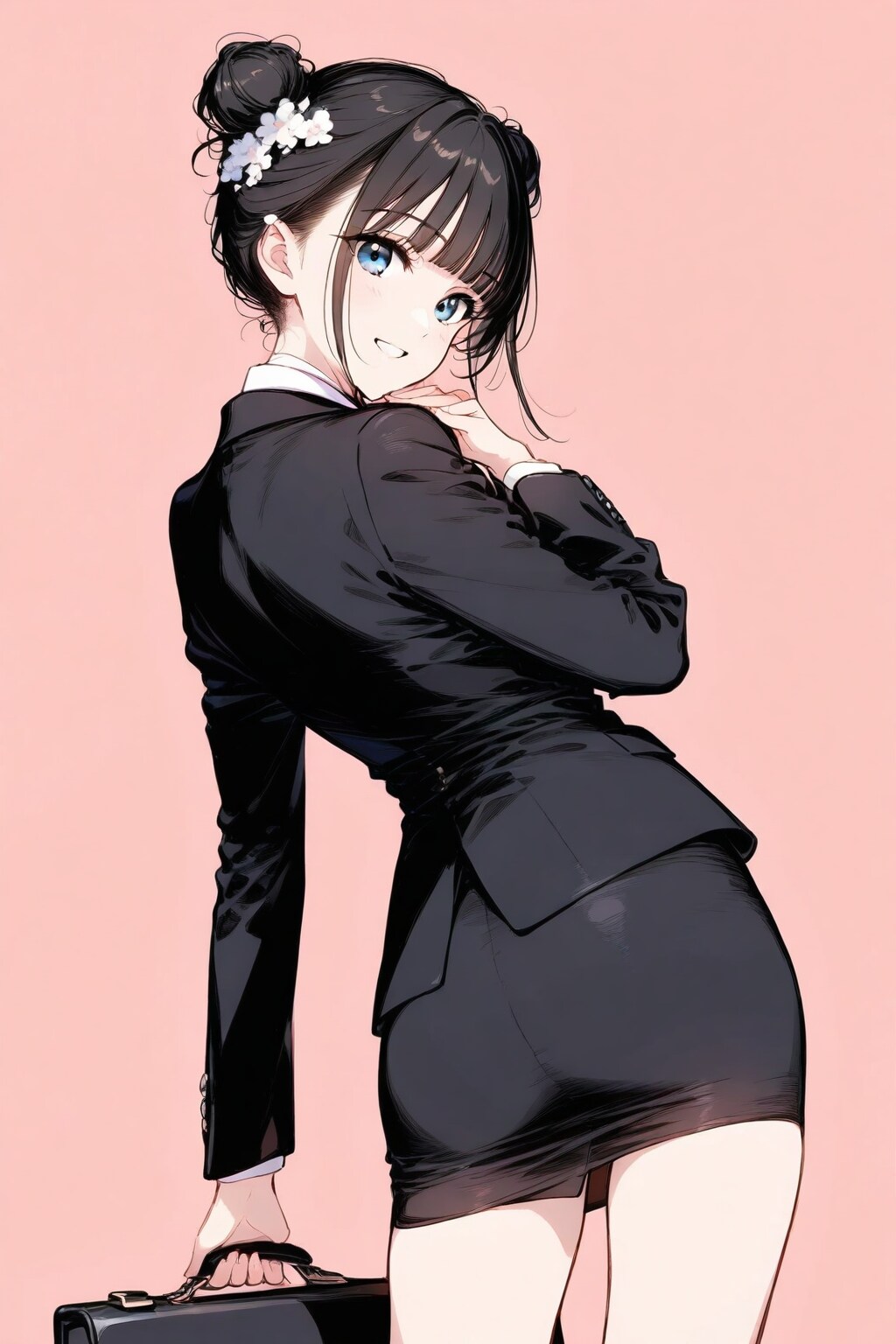 🍡「しつけ糸、ついてないよね～💦」