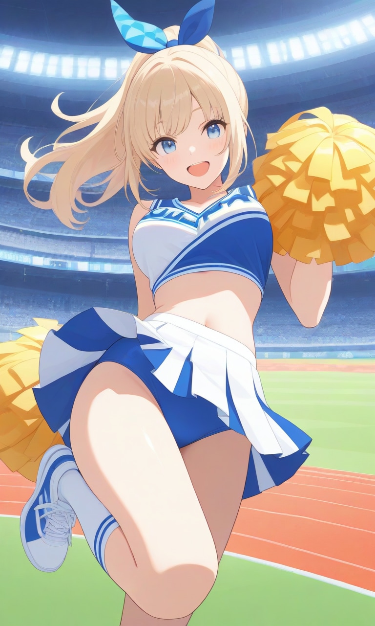 応援してるよ♪