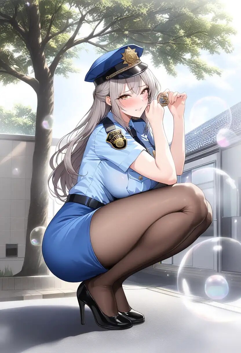 セクシー警官