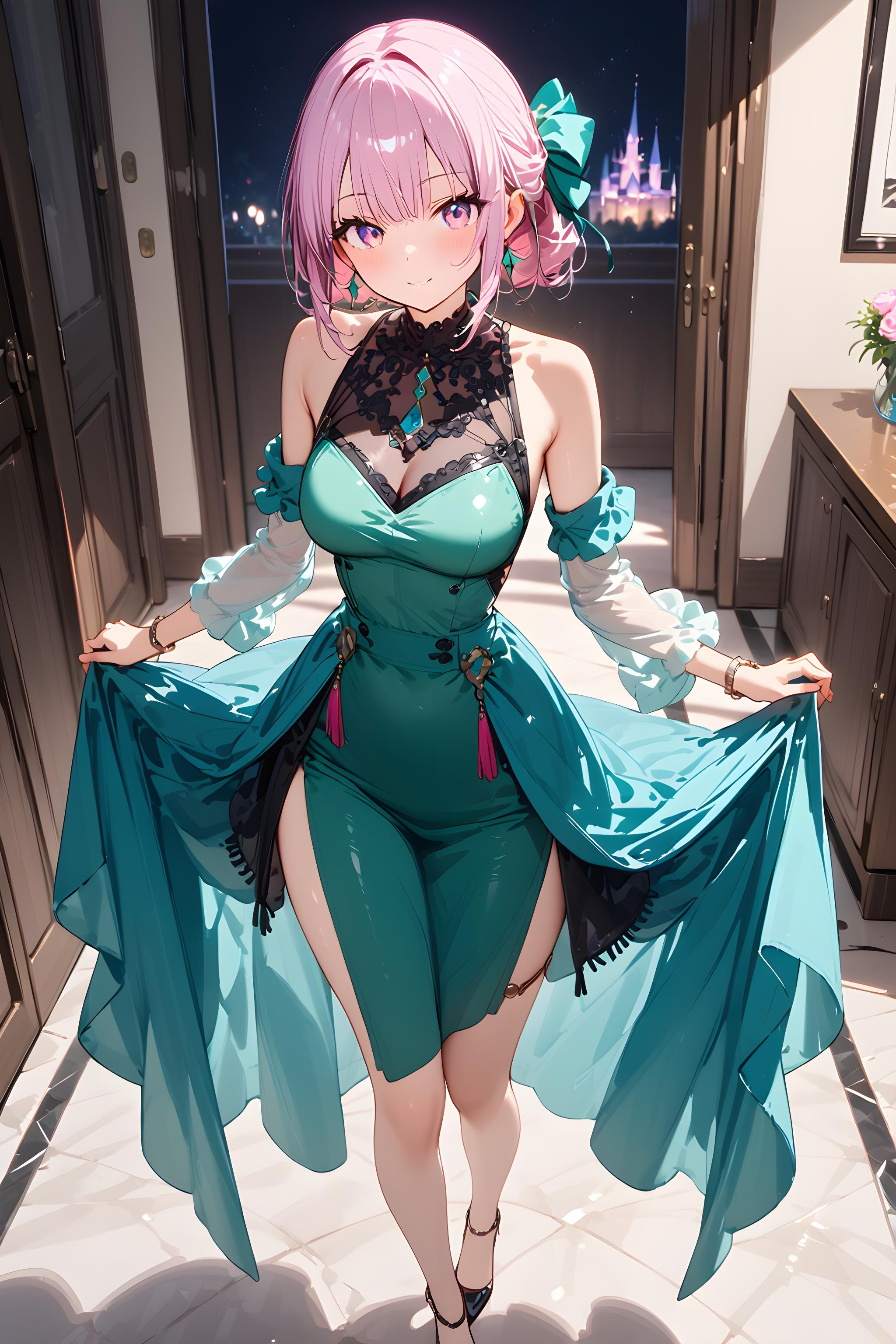 ドレス