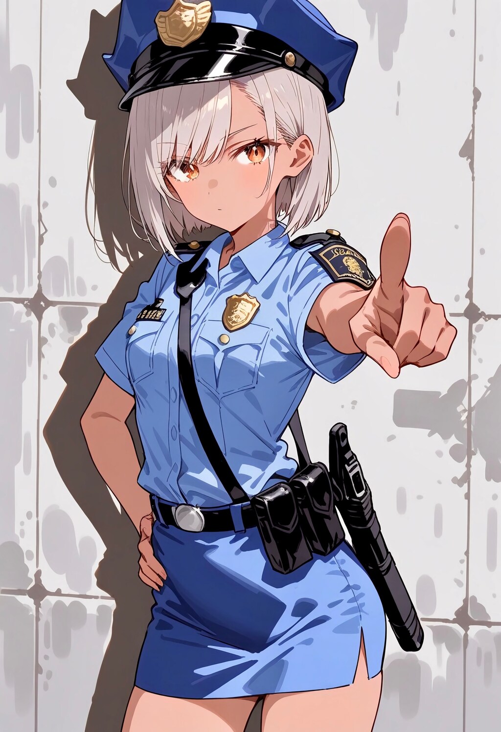 ちょっと、そこのあなたッ！