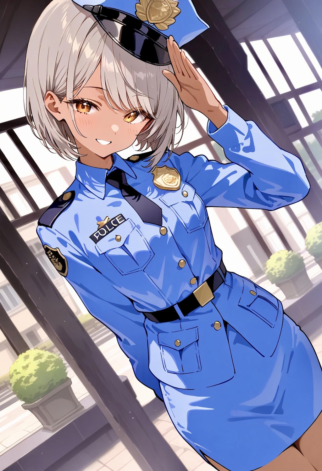 ちょっと、そこのあなたッ！