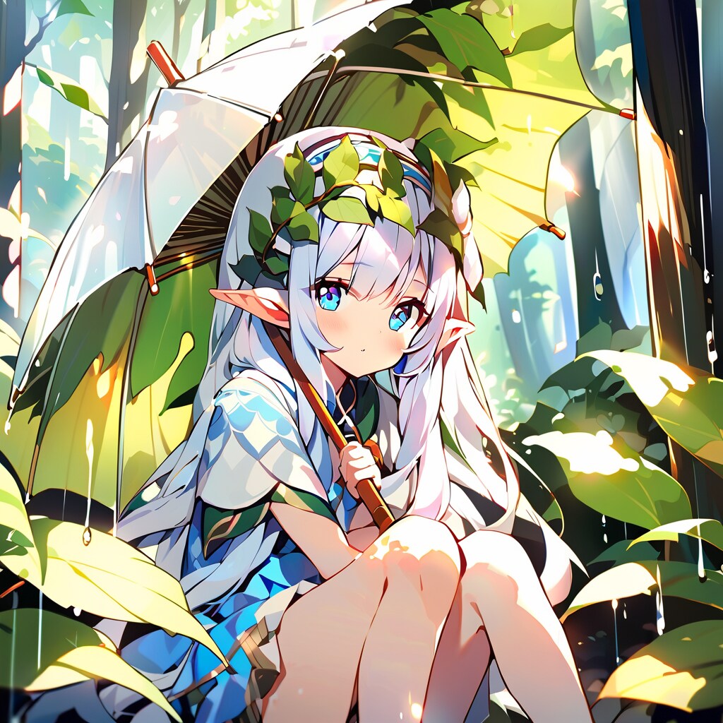 そろそろ梅雨入りかしら..？