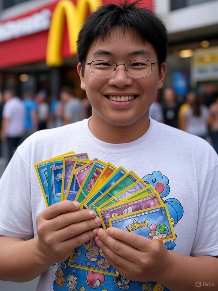 テンバイヤー「ポケモンカードGETだぜ！」