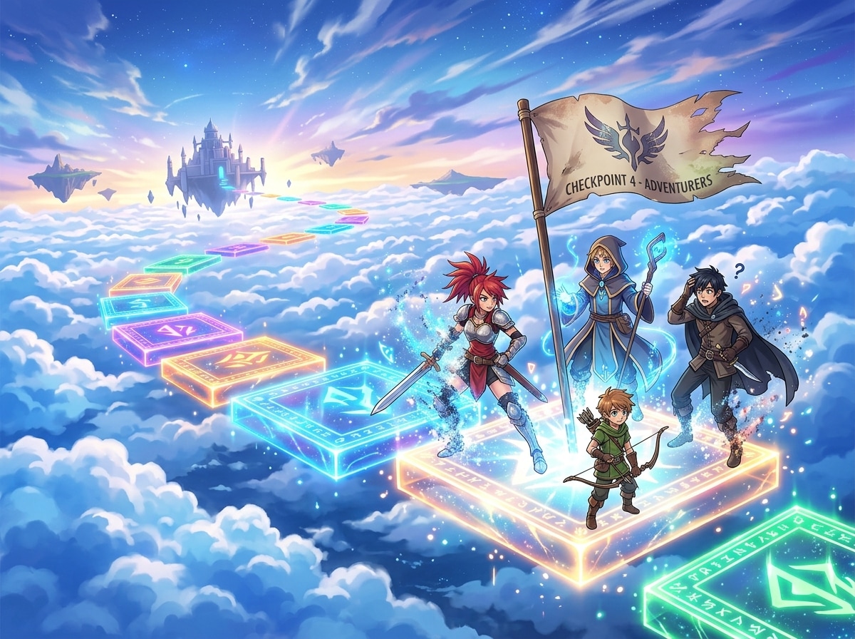 チェックポイントからリスポーン | の人気AIイラスト・グラビア