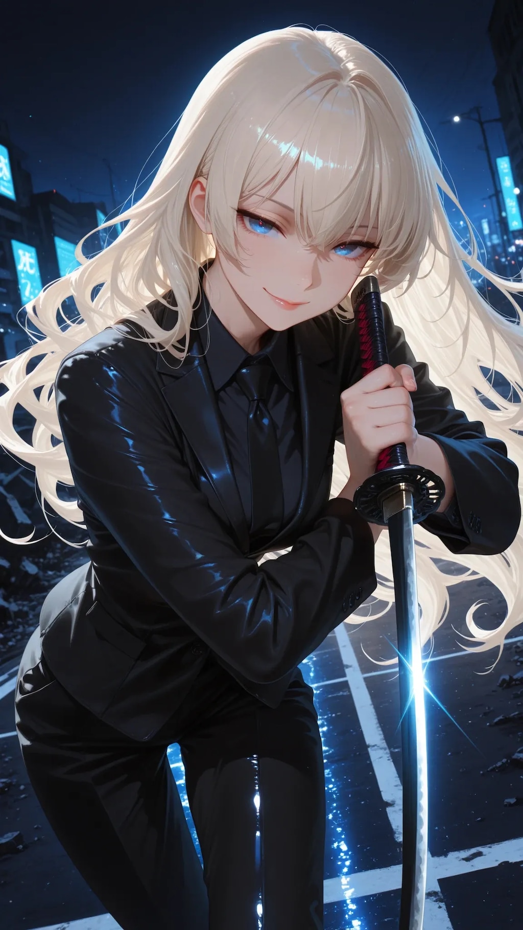 痛くないようにしてあげる