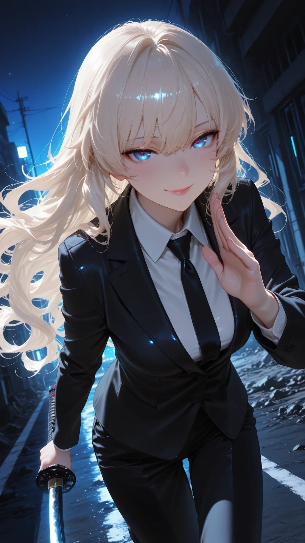 痛くないようにしてあげる