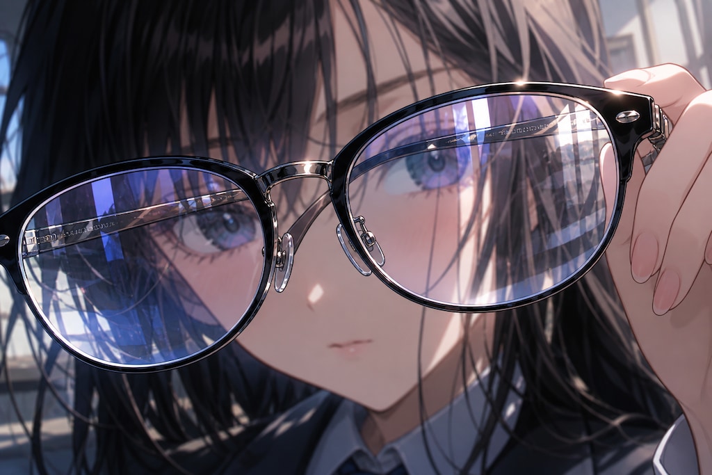 めがね