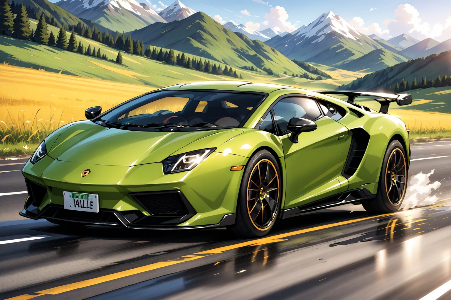 Lamborghini