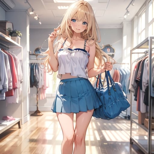 買い物デート