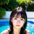 水辺のアイドル48（選抜12名） 5枚目