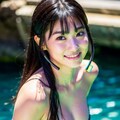 水辺のアイドル48（選抜12名） 2枚目