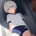ブルマを履いた戸塚彩加くん 3枚目