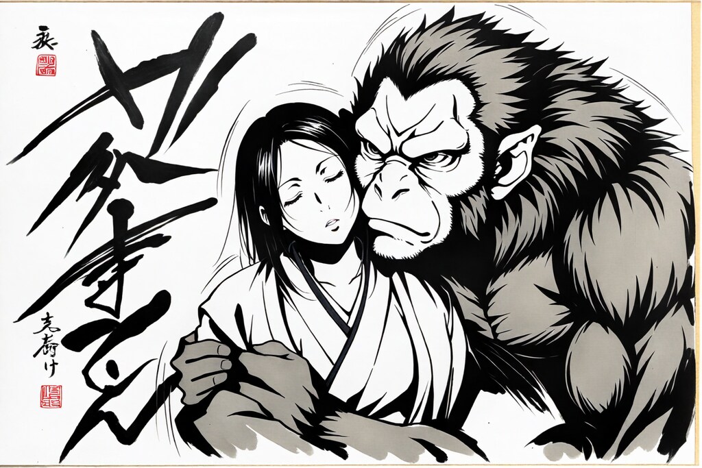 百鬼夜行 山地乳