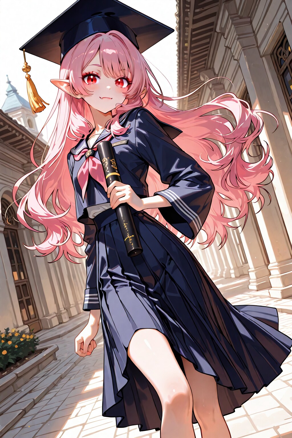 Finally... :3 | の人気AIイラスト・グラビア