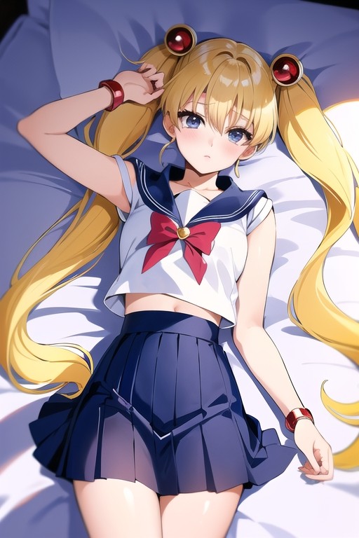 美少女戦士セーラームーン | の人気AIイラスト・グラビア