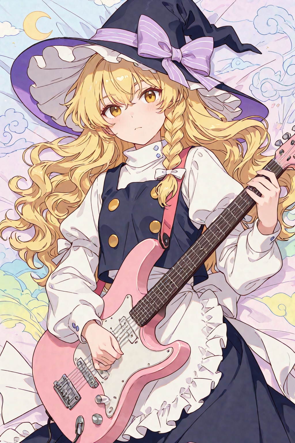 ギター少女