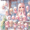 てるちゃん沢山の作ったのに！なんで雨！ 4枚目