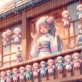 てるちゃん沢山の作ったのに！なんで雨！ 10枚目