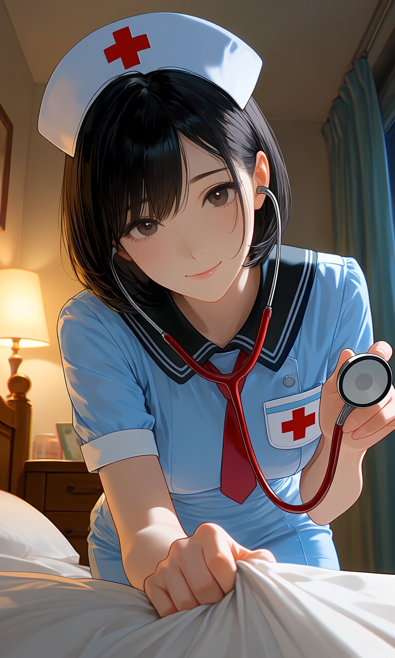 コスプレナースイメージビデオ