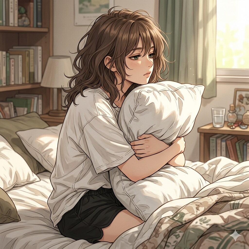 変な夢みた気がする