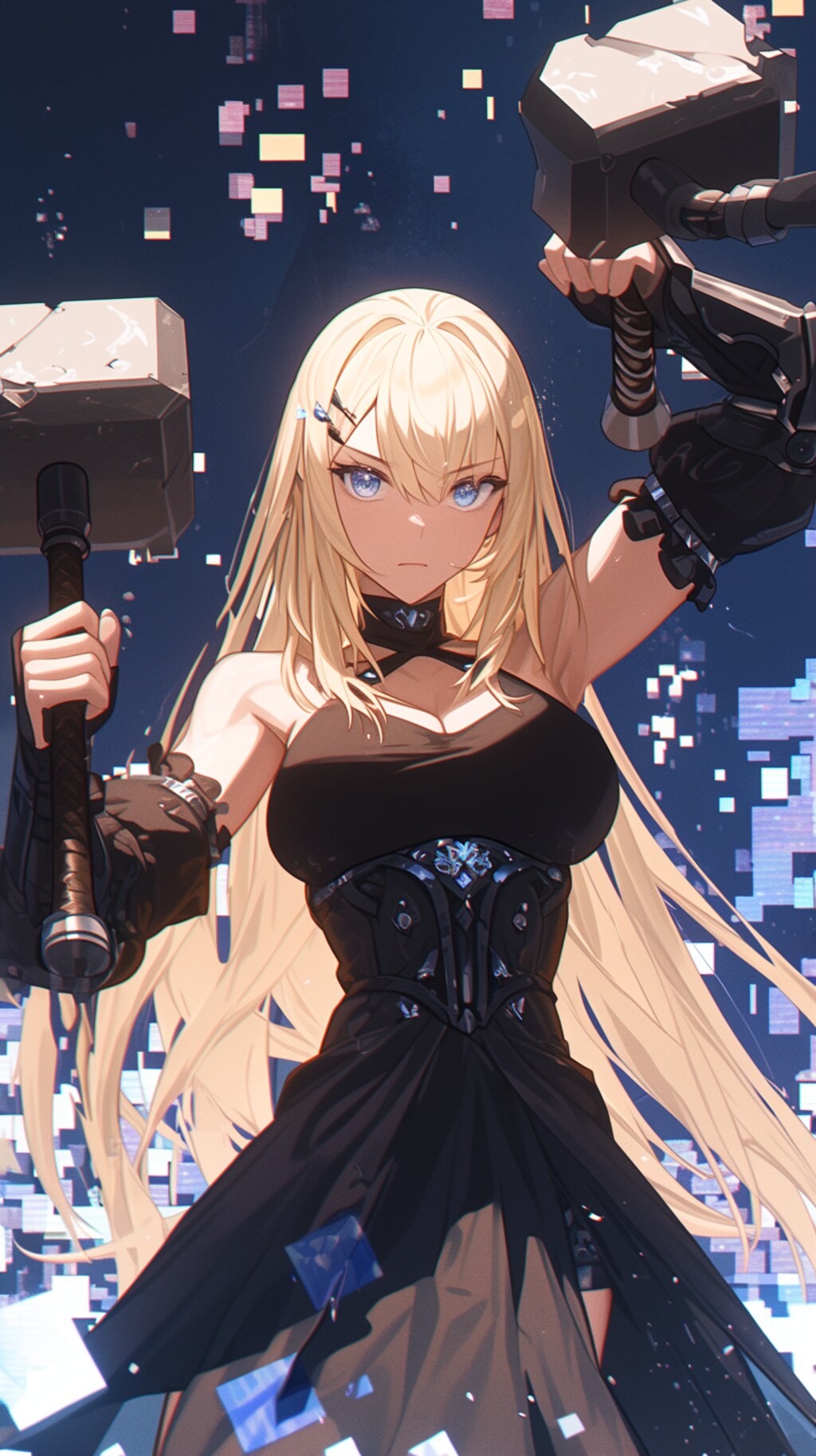 ピクセルワールド