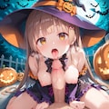 ハロウィンコスぺろ 8枚目