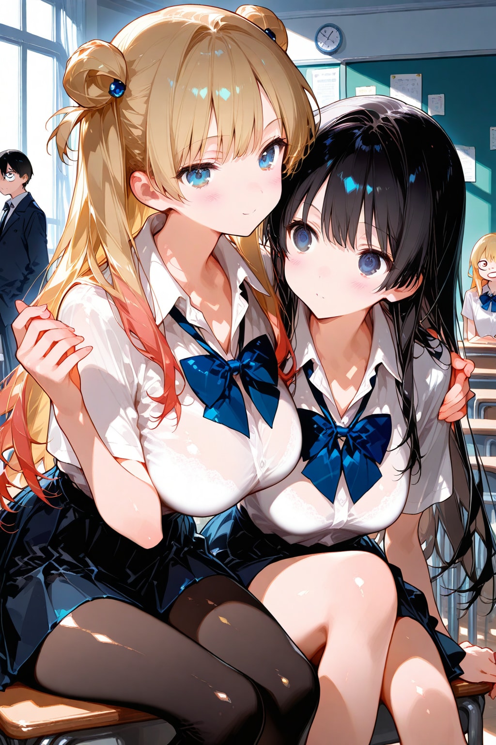 マブ | の人気AIイラスト・グラビア