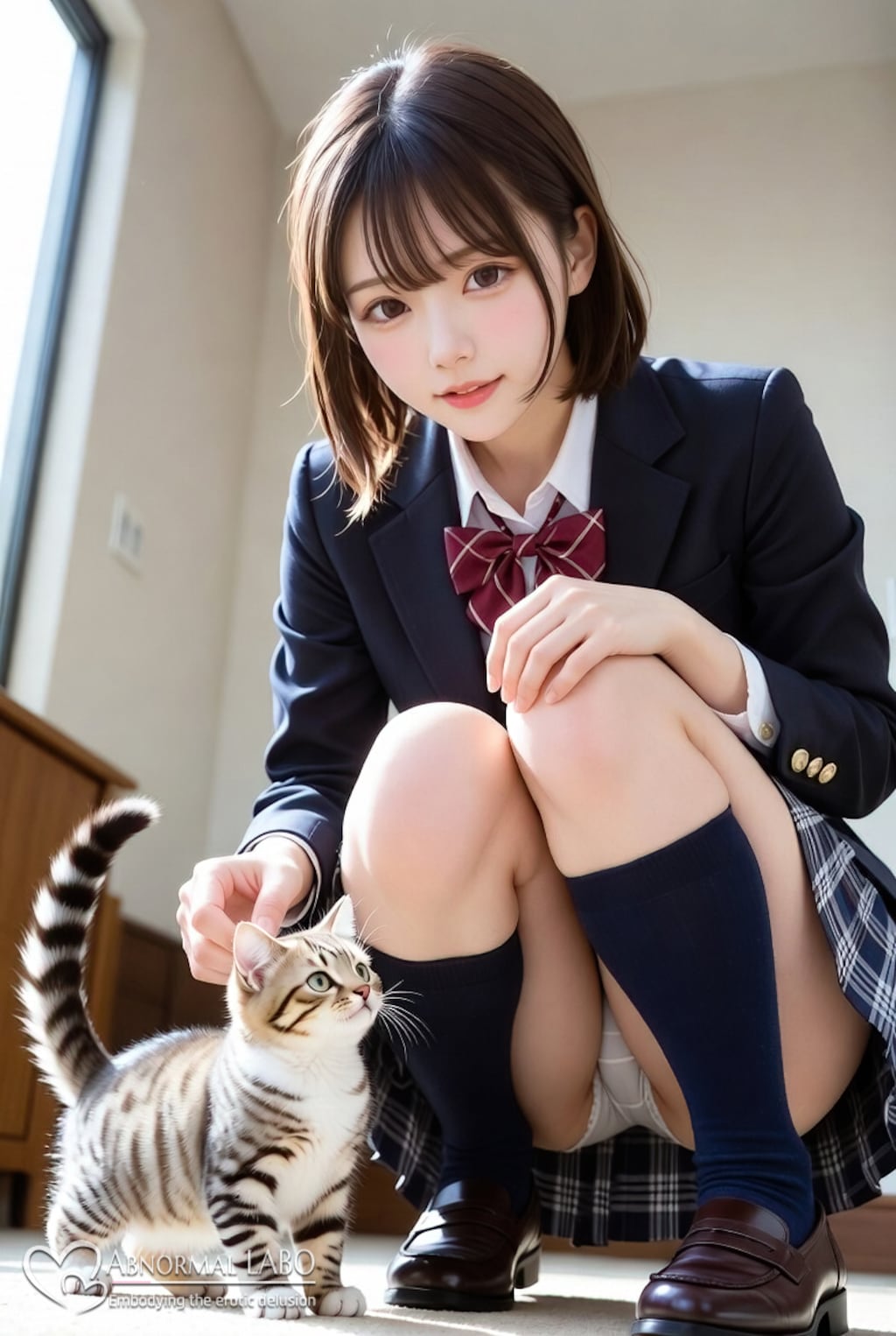 子猫ちゃん♡R15-1120