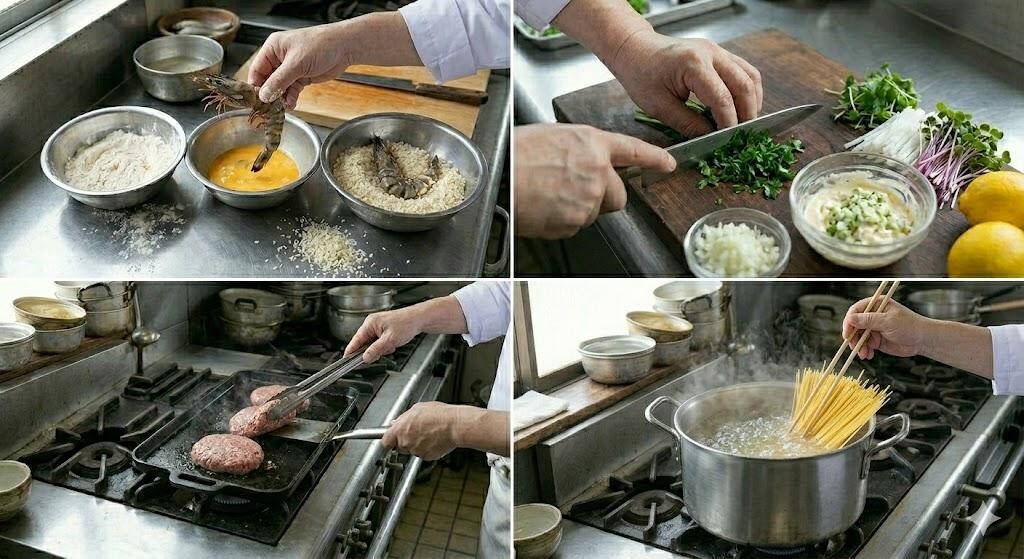 本日のランチ