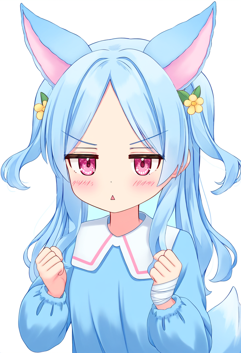 がんばるぞい