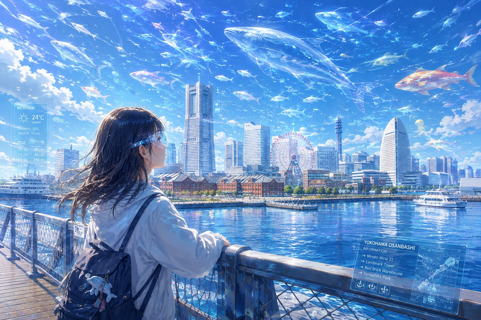 私だけの空 | の人気AIイラスト・グラビア