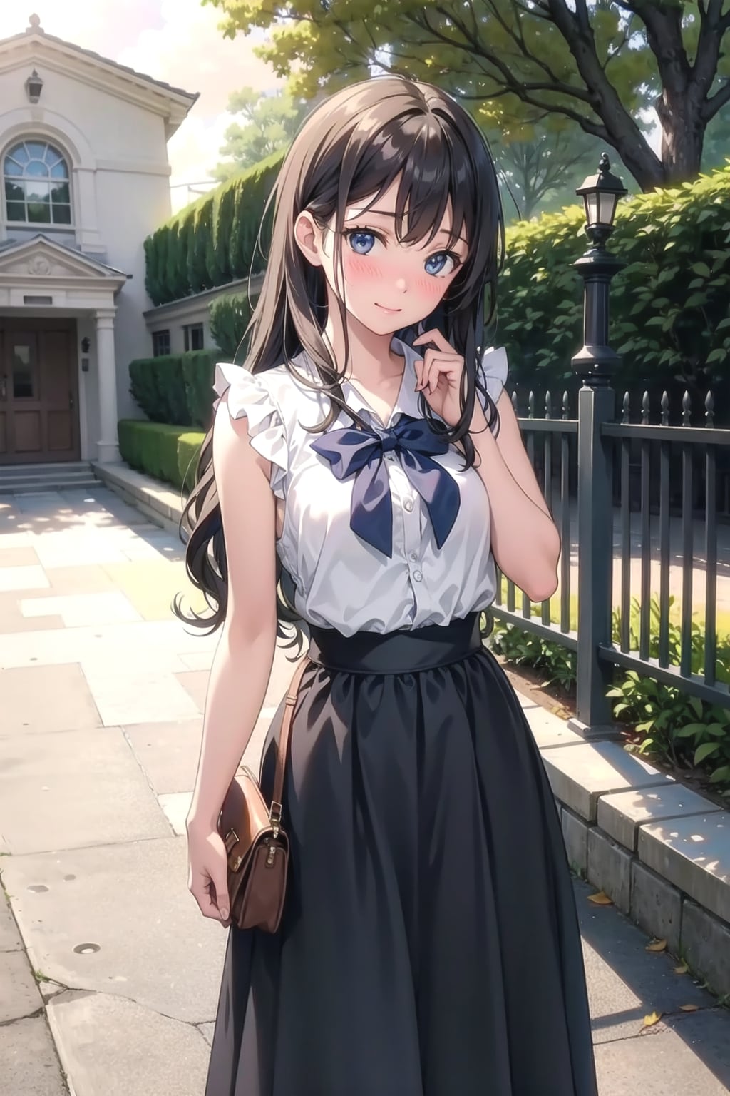 放課後、きみ待ち②