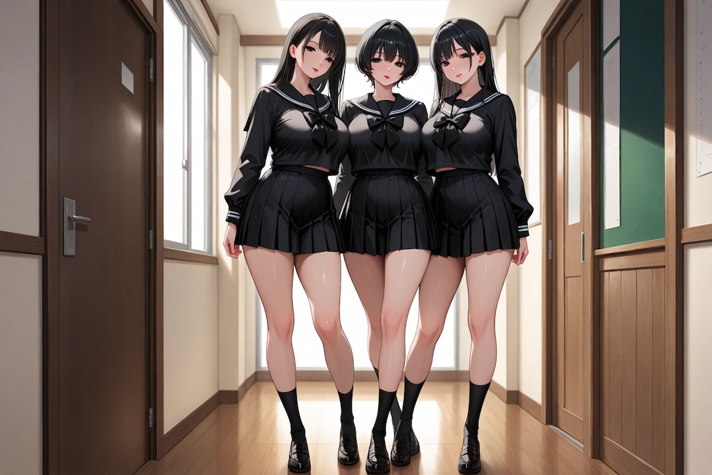 A嬢の物語 暴かれた秘密