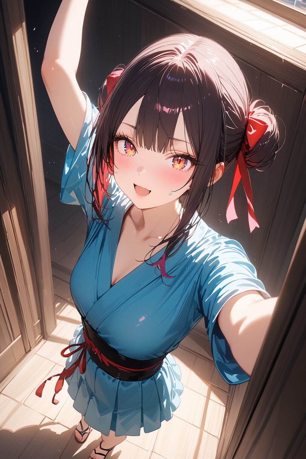 タコ焼き食べたーい | の人気AIイラスト・グラビア