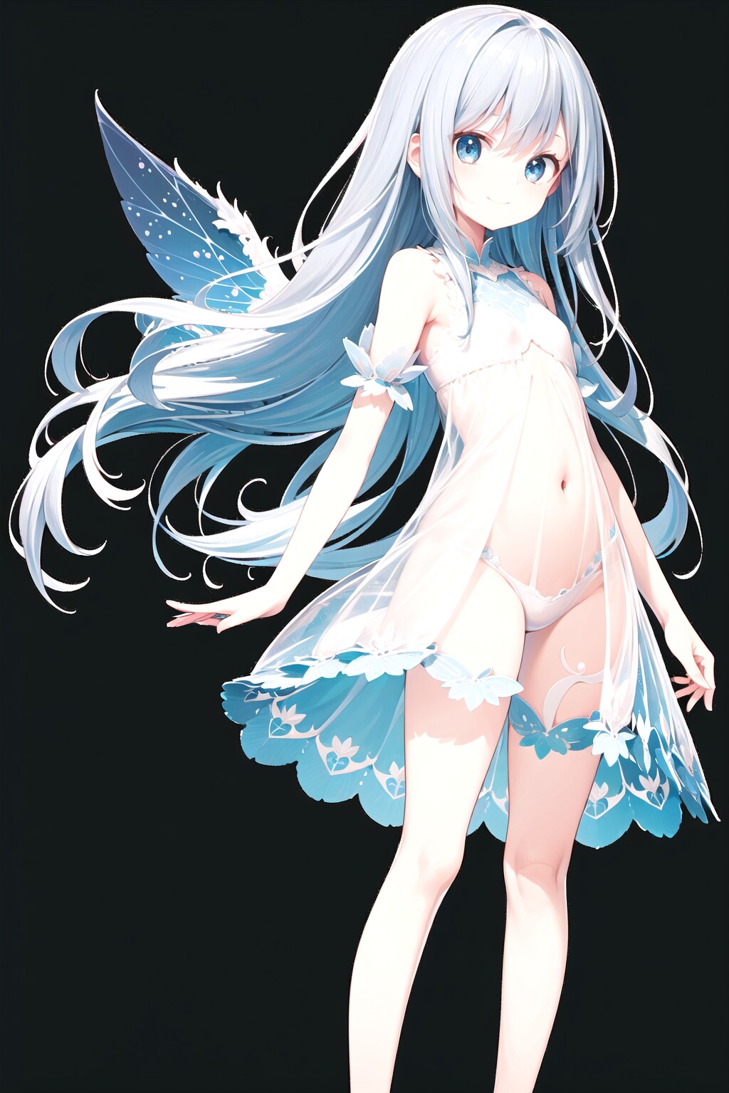 電子の妖精ちゃん６　高画質版