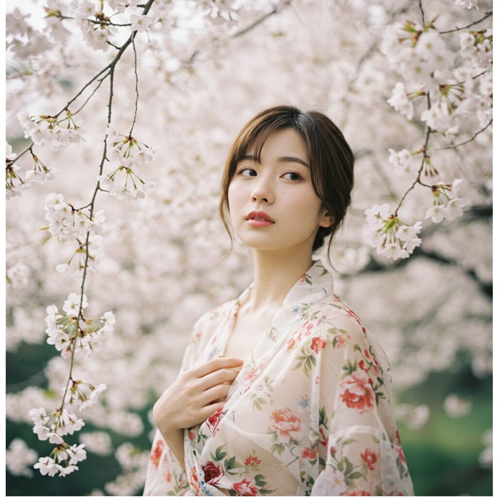 朧桜