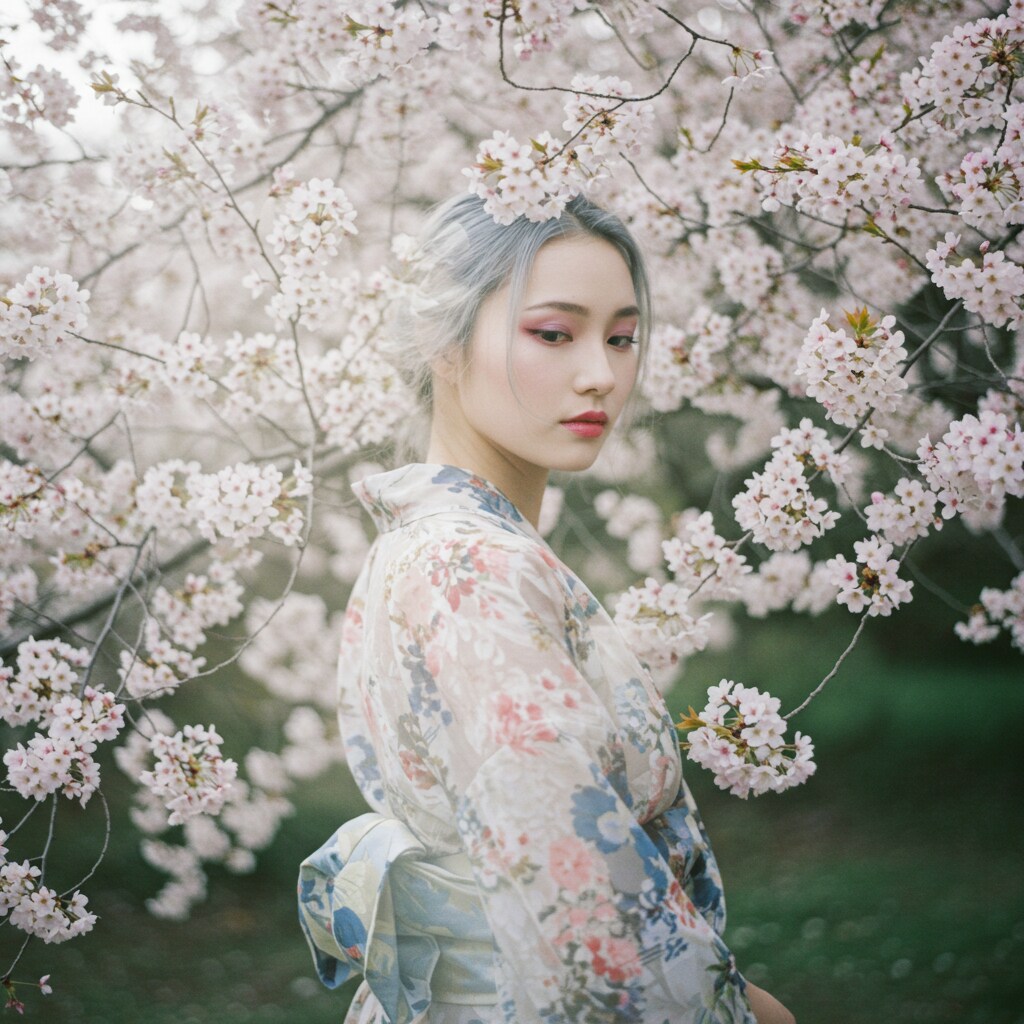 朧桜