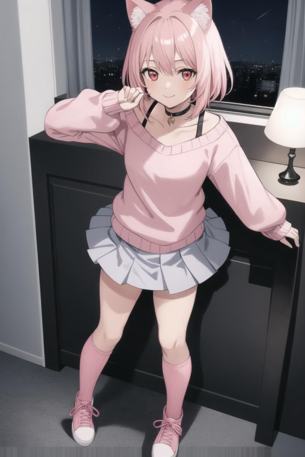 あやかちゃんの私服