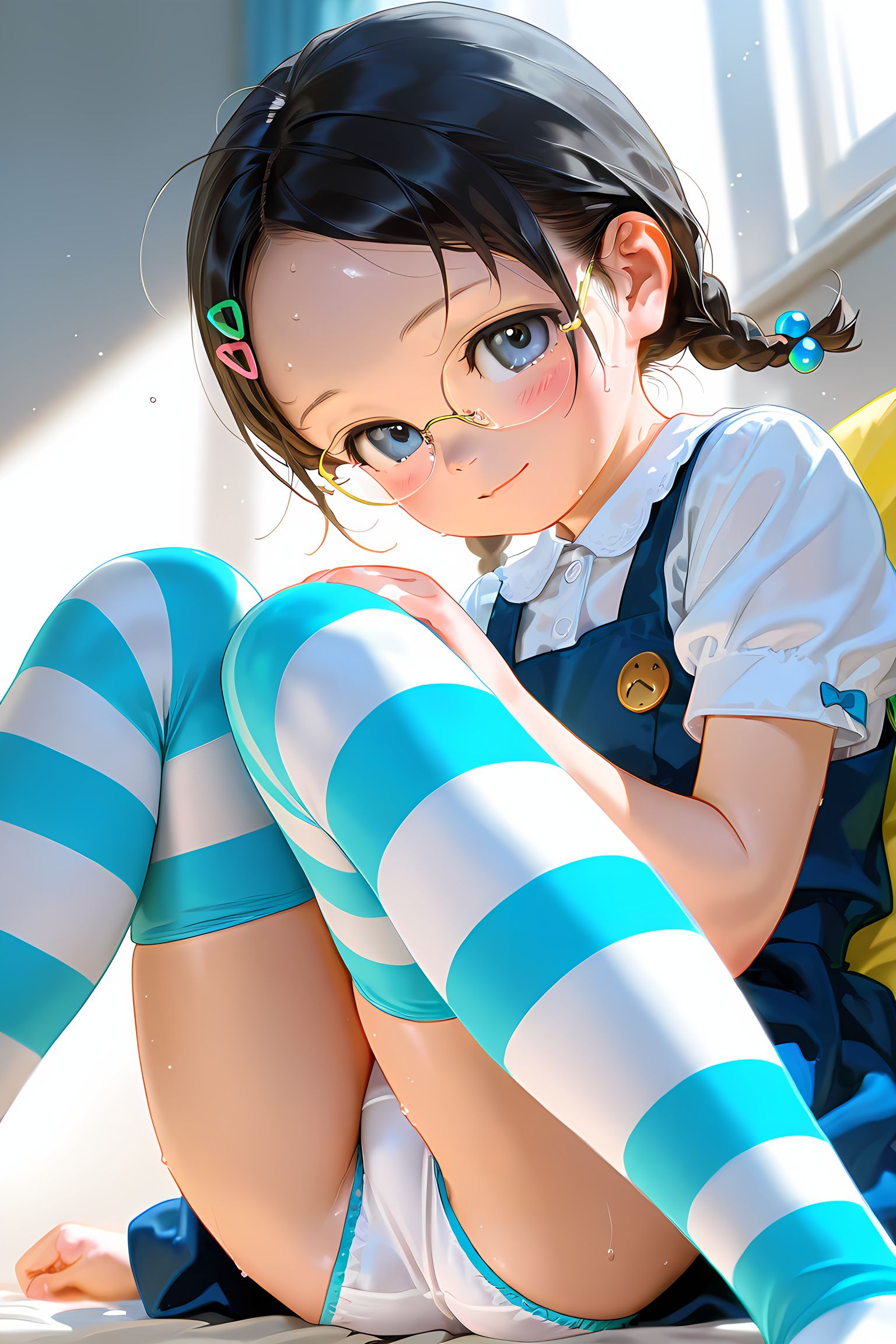 少女N