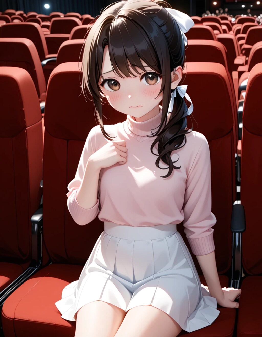 映画館だよ！？R15版