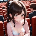 映画館だよ！？R15版 5枚目