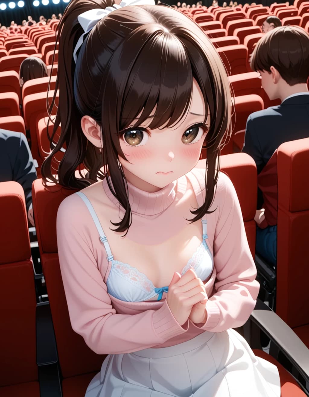 映画館だよ！？R15版