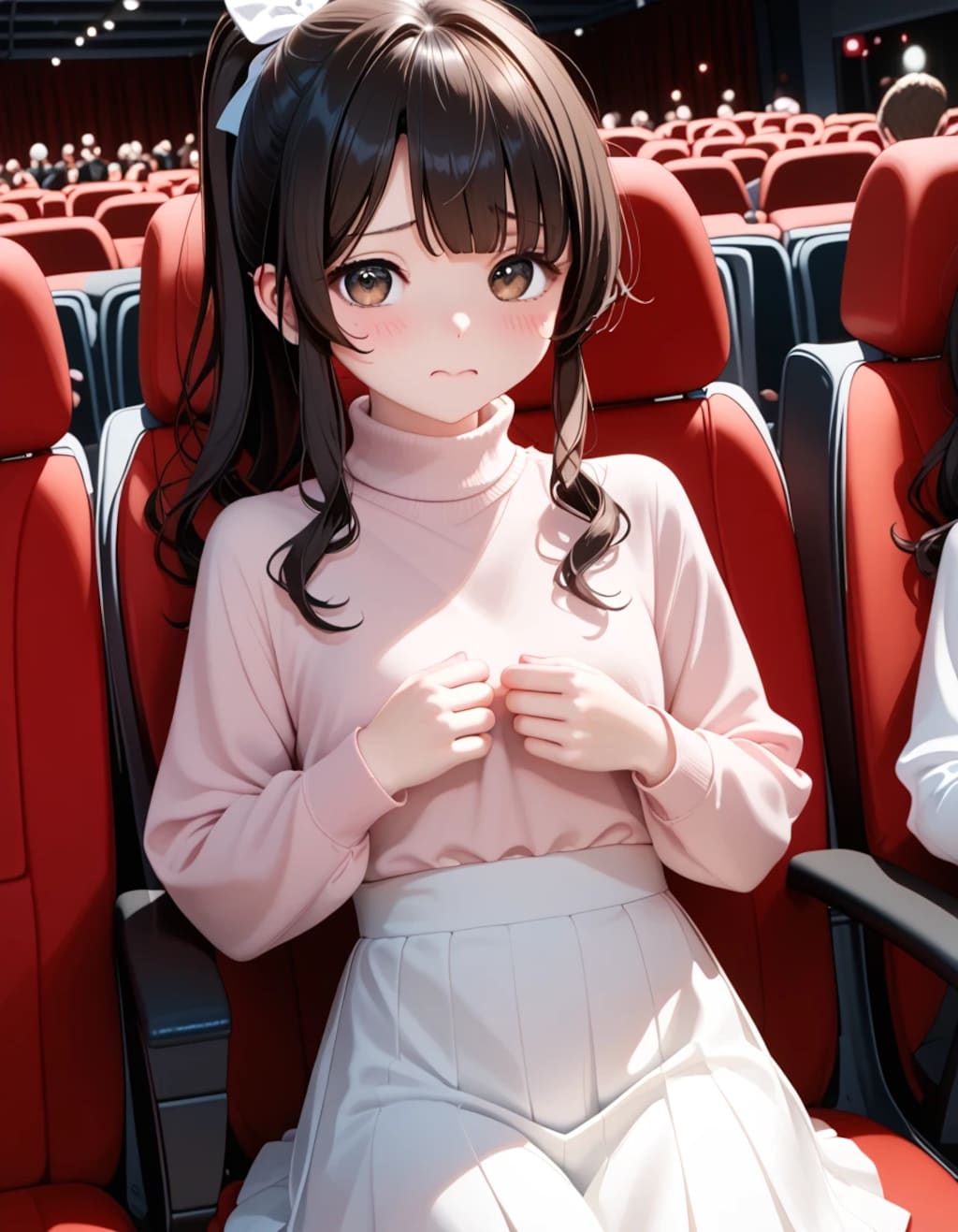 映画館だよ！？R15版