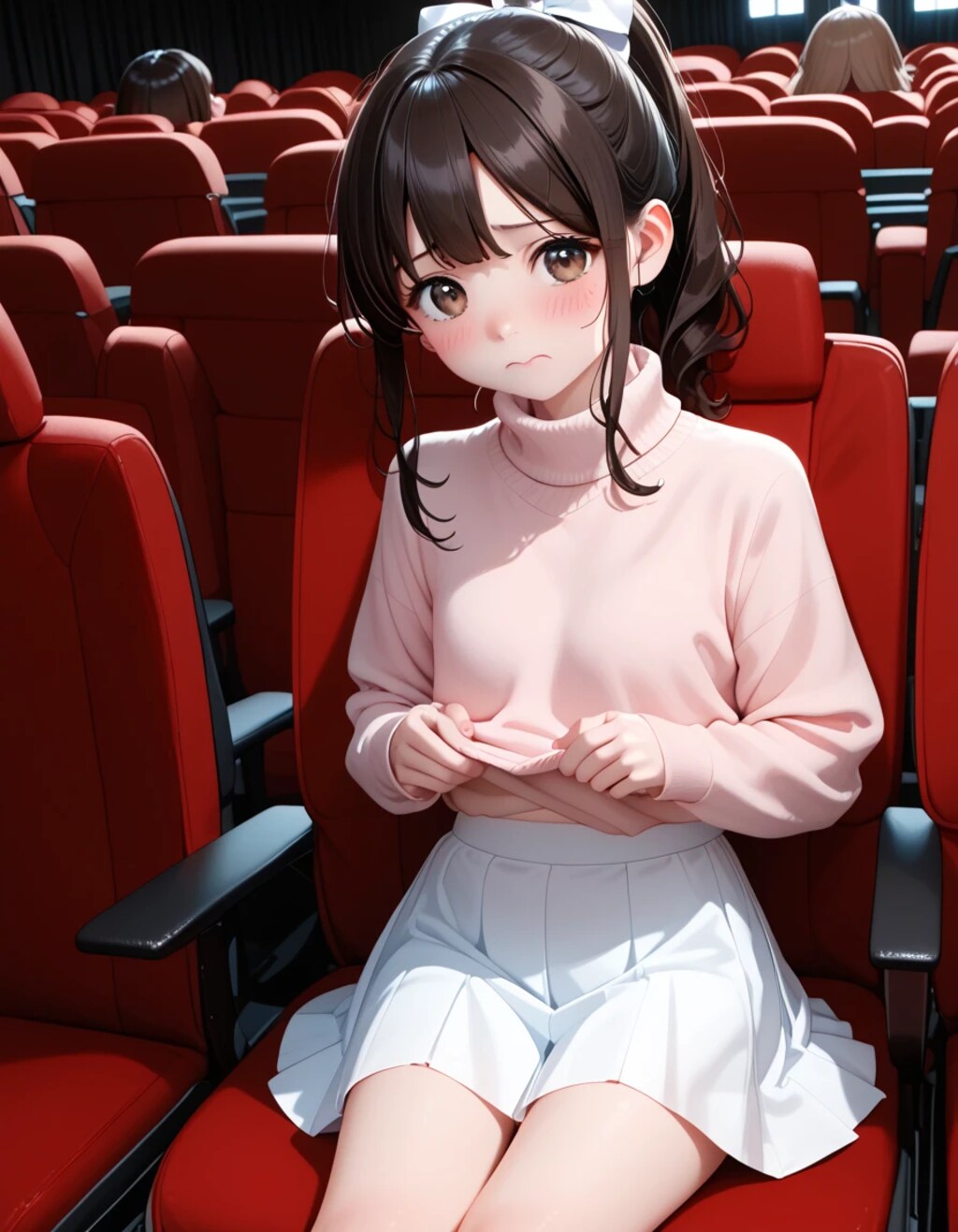 映画館だよ！？R15版