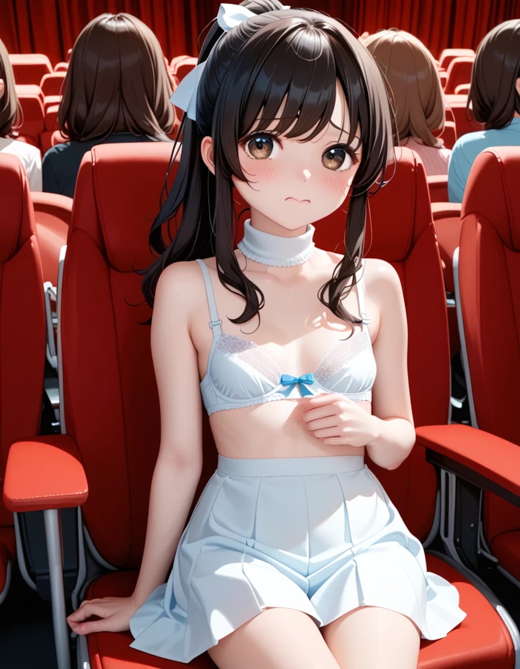 映画館だよ！？R15版