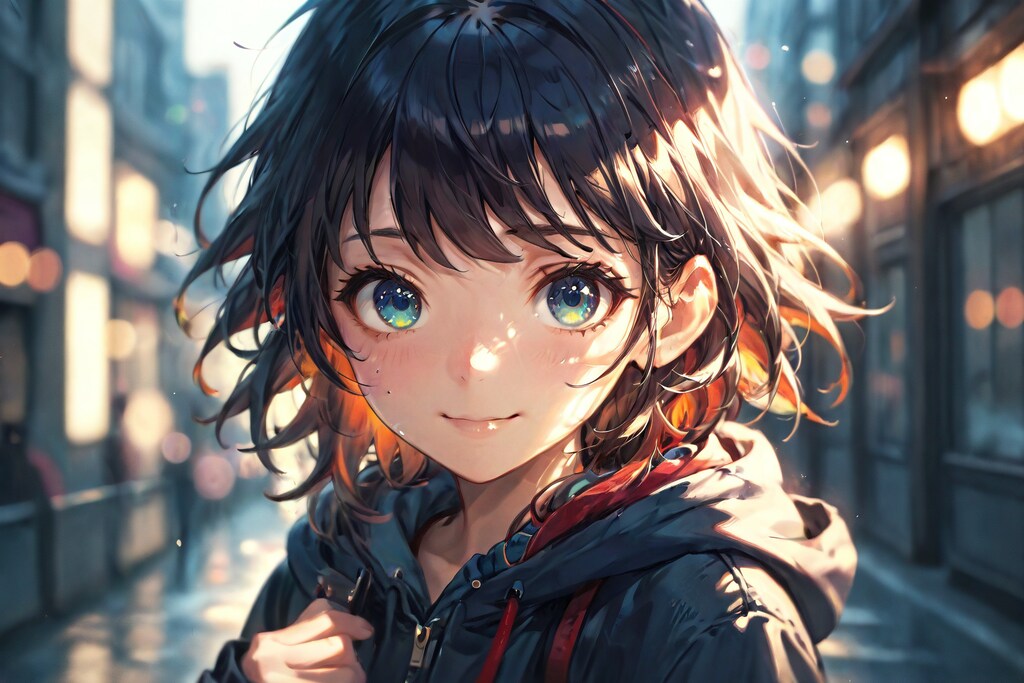 Snap Shot Girl XL 02